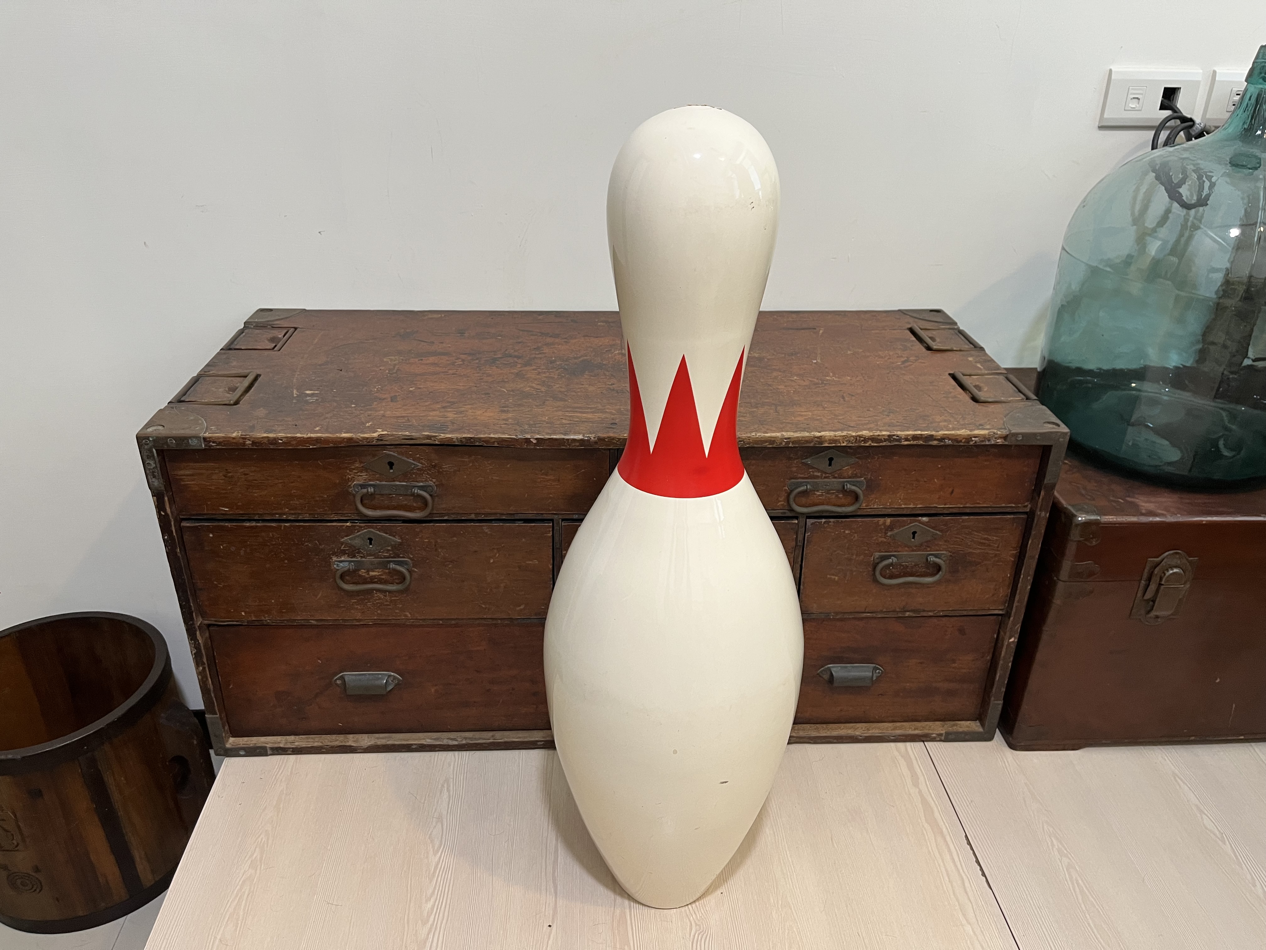 Bowling pin 保齡球瓶存錢筒